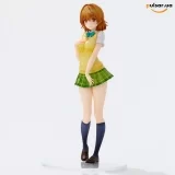 Оригинальная аниме фигурка &laquo;To Love-Ru Darkness Uniform Series Riko Yuusaki Complete Figure&raquo;