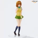 Оригинальная аниме фигурка &laquo;To Love-Ru Darkness Uniform Series Riko Yuusaki Complete Figure&raquo;