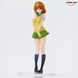 Оригинальная аниме фигурка &laquo;To Love-Ru Darkness Uniform Series Riko Yuusaki Complete Figure&raquo;