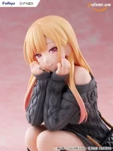Оригинальная аниме фигурка &laquo;TV Anime "My Dress-Up Darling" Marin Kitagawa Knitwear ver. 1/6 Complete Figure&raquo;