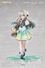 Оригинальная аниме фигурка &laquo;RISE UP+ Honkai: Star Rail Chibi Cat Series Figure Firefly Ver. Complete Figure&raquo;