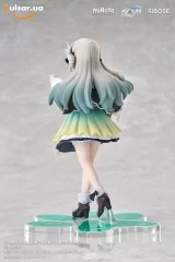 Оригинальная аниме фигурка &laquo;RISE UP+ Honkai: Star Rail Chibi Cat Series Figure Firefly Ver. Complete Figure&raquo;