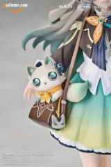 Оригинальная аниме фигурка &laquo;RISE UP+ Honkai: Star Rail Chibi Cat Series Figure Firefly Ver. Complete Figure&raquo;