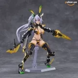 Оригинальная аниме фигурка &laquo;figma BUNNY SUIT PLANNING Silva Barrelline&raquo;