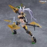 Оригинальная аниме фигурка &laquo;figma BUNNY SUIT PLANNING Silva Barrelline&raquo;