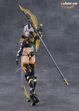 Оригинальная аниме фигурка &laquo;figma BUNNY SUIT PLANNING Silva Barrelline&raquo;