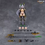 Оригинальная аниме фигурка &laquo;figma BUNNY SUIT PLANNING Silva Barrelline&raquo;