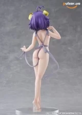 Оригинальная аниме фигурка &laquo;POP UP PARADE Gushing over Magical Girls Magia Baiser: Naked ApronVer. L size Complete Figure&raquo;