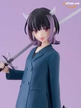 Оригинальная аниме фигурка &laquo;POP UP PARADE Zutto Mayonaka De Iinoni Nira-chan Devil (Time Left) Complete Figure&raquo;