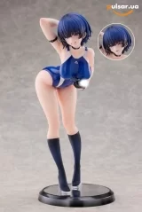 Оригинальная аниме фигурка &laquo;Aoba Umise Illustrated by Ulrich 1/6 Complete Figure Regular Edition&raquo;