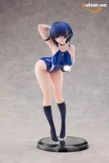Оригинальная аниме фигурка &laquo;Aoba Umise Illustrated by Ulrich 1/6 Complete Figure Regular Edition&raquo;