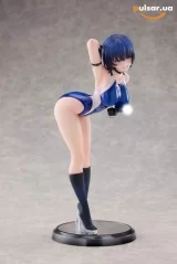 Оригинальная аниме фигурка &laquo;Aoba Umise Illustrated by Ulrich 1/6 Complete Figure Regular Edition&raquo;