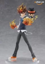 Оригинальная аниме фигурка &laquo;POP UP PARADE SP TV Anime "Reborn!" Tsunayoshi Sawada & Reborn Complete Figure&raquo;