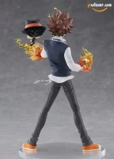 Оригинальная аниме фигурка &laquo;POP UP PARADE SP TV Anime "Reborn!" Tsunayoshi Sawada & Reborn Complete Figure&raquo;