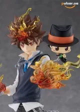 Оригинальная аниме фигурка &laquo;POP UP PARADE SP TV Anime "Reborn!" Tsunayoshi Sawada & Reborn Complete Figure&raquo;