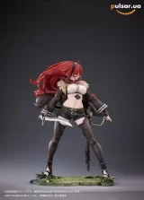 Оригинальная аниме фигурка &laquo;Mushoku Tensei: Jobless Reincarnation III -Isekai Ittara Honki Dasu- Eris Boreas Greyrat 1/7 Complete Figure&raquo;