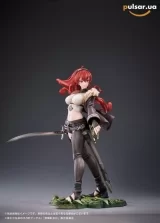 Оригинальная аниме фигурка &laquo;Mushoku Tensei: Jobless Reincarnation III -Isekai Ittara Honki Dasu- Eris Boreas Greyrat 1/7 Complete Figure&raquo;