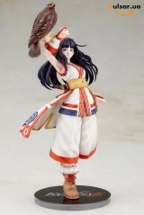 Оригинальная sci-fi фигурка &laquo;Nakoruru THE KING OF FIGHTERS XV Ver. 1/8 Complete Figure&raquo;