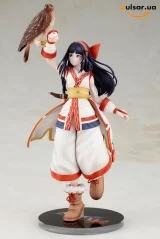 Оригинальная sci-fi фигурка &laquo;Nakoruru THE KING OF FIGHTERS XV Ver. 1/8 Complete Figure&raquo;