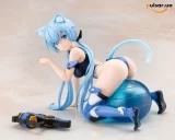 Оригінальна аніме фігурка &laquo;Frame Arms Girl STYLET Swimsuit Ver. Complete Figure&raquo;