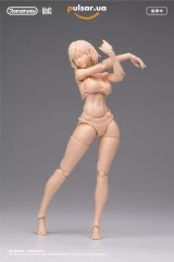 Оригинальная аниме фигурка &laquo;UMS004 Super Action Female Body 1/12 Action Figure&raquo;