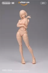 Оригинальная аниме фигурка &laquo;UMS004 Super Action Female Body 1/12 Action Figure&raquo;