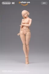 Оригинальная аниме фигурка &laquo;UMS004 Super Action Female Body 1/12 Action Figure&raquo;