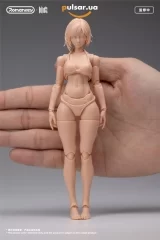 Оригинальная аниме фигурка &laquo;UMS004 Super Action Female Body 1/12 Action Figure&raquo;
