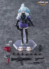 Оригинальная аниме фигурка &laquo;figma Girls' Frontline 2: Exilium Klukai&raquo;