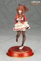 Оригинальная аниме фигурка &laquo;Umamusume Pretty Derby Aston Machan 1/7 Complete Figure&raquo;