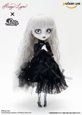 Шарнирная кукла &laquo;Pullip nuit&raquo;