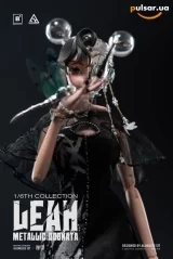Оригинальная аниме фигурка &laquo;Beautiful Chemistry x LEAH Metallic Odonata 1/6 Complete Model Action Figure&raquo;