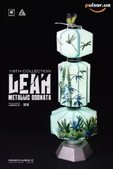 Оригинальная аниме фигурка &laquo;Beautiful Chemistry x LEAH Metallic Odonata 1/6 Complete Model Action Figure&raquo;