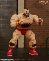 Оригинальная sci-fi фигурка &laquo;Street Fighter Action Figure 1/12 Zangief&raquo;