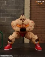 Оригинальная sci-fi фигурка &laquo;Street Fighter Action Figure 1/12 Zangief&raquo;