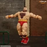 Оригинальная sci-fi фигурка &laquo;Street Fighter Action Figure 1/12 Zangief&raquo;