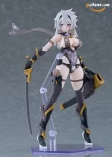 Оригинальная аниме фигурка &laquo;PLAMATEA Cutie Honey Nova Black Honey Plastic Model&raquo;