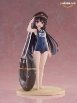 Оригинальная аниме фигурка &laquo;KoiKoi -Sakura- Maitetsu Last Run!! Hachiroku School Swimsuit ver. 1/6 Complete Figure&raquo;