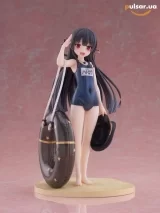 Оригинальная аниме фигурка &laquo;KoiKoi -Sakura- Maitetsu Last Run!! Hachiroku School Swimsuit ver. 1/6 Complete Figure&raquo;