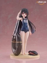 Оригинальная аниме фигурка &laquo;KoiKoi -Sakura- Maitetsu Last Run!! Hachiroku School Swimsuit ver. 1/6 Complete Figure&raquo;