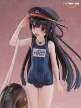 Оригинальная аниме фигурка &laquo;KoiKoi -Sakura- Maitetsu Last Run!! Hachiroku School Swimsuit ver. 1/6 Complete Figure&raquo;
