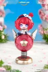 Оригинальная аниме фигурка &laquo;Honkai: Star Rail Tribbie Chibi Chara Yurayura Stan&raquo;