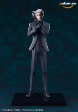 Оригинальная аниме фигурка &laquo;OSHI WORKS TRIGUN STAMPEDE Livio the Double Fang TRIGUN STAMPEDE 1/8 Complete Figure&raquo;