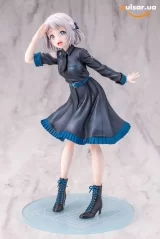Оригинальная аниме фигурка &laquo;Gakuen iDOLM@STER Lilja Katsuragi -Hakusen- 1/7 Complete Figure&raquo;