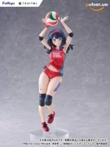 Оригинальная аниме фигурка &laquo;TENITOL TALL GRIDMAN UNIVERSE Rikka Takarada Sports wear ver. Complete Figure&raquo;