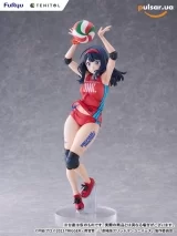 Оригинальная аниме фигурка &laquo;TENITOL TALL GRIDMAN UNIVERSE Rikka Takarada Sports wear ver. Complete Figure&raquo;