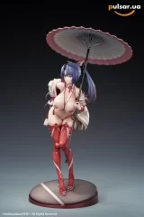Оригинальная аниме фигурка &laquo;Miko Shoujo MIKO Race Queen Ver. 1/7 Complete Figure Regular Edition&raquo;