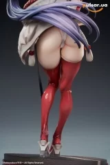 Оригинальная аниме фигурка &laquo;Miko Shoujo MIKO Race Queen Ver. 1/7 Complete Figure Regular Edition&raquo;