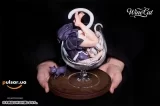 Оригинальная аниме фигурка &laquo;"Cats are Liquid" illustration by Karaage Toufu Silver Moon Complete Figure&raquo;