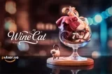 Оригинальная аниме фигурка &laquo;"Cats are Liquid" illustration by Karaage Toufu Scarlet Night Complete Figure&raquo;